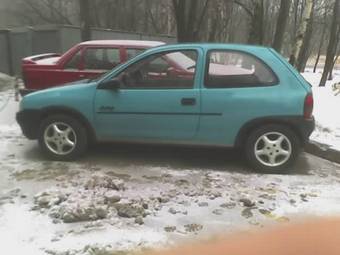 1994 Opel Corsa