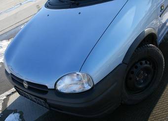 1994 Opel Corsa For Sale