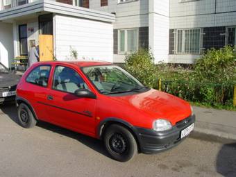 1995 Opel Corsa