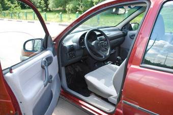 1995 Opel Corsa Photos