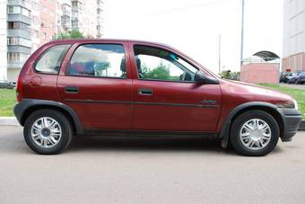 1995 Opel Corsa Photos