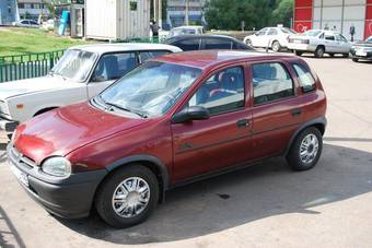 1995 Opel Corsa For Sale