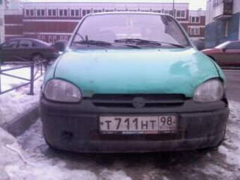 1996 Opel Corsa Photos