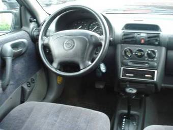 1996 Opel Corsa