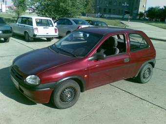 1996 Opel Corsa For Sale