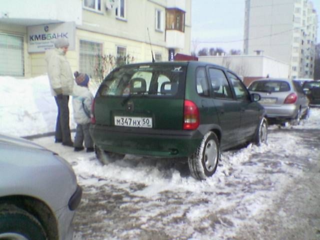 1997 Opel Corsa