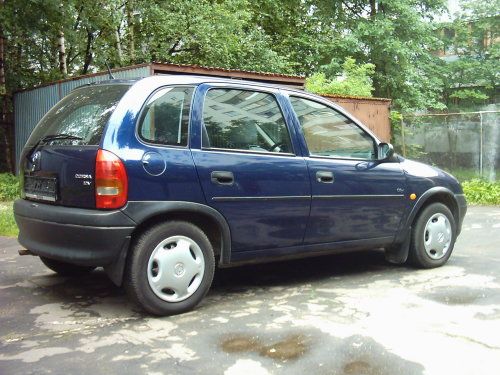 1998 Opel Corsa