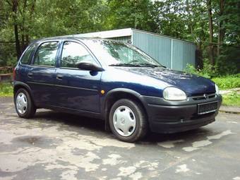 1998 Corsa