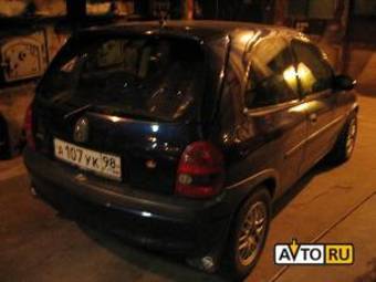 1998 Opel Corsa Pics