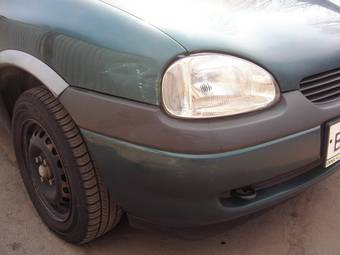 1998 Opel Corsa Pics