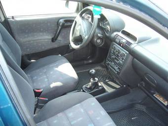 1998 Opel Corsa Photos