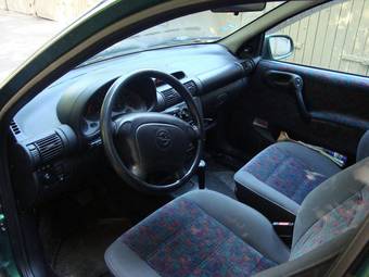 1998 Opel Corsa Photos