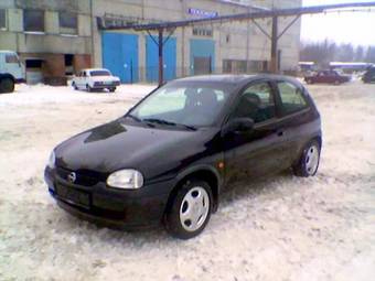 1999 Opel Corsa