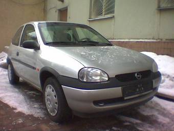 1999 Opel Corsa