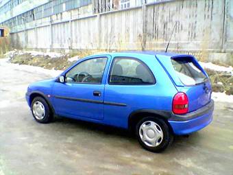 1999 Opel Corsa