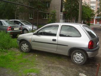 1999 Opel Corsa