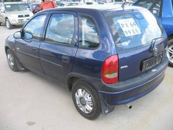 2000 Opel Corsa For Sale