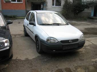2000 Opel Corsa For Sale