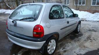 2000 Opel Corsa For Sale