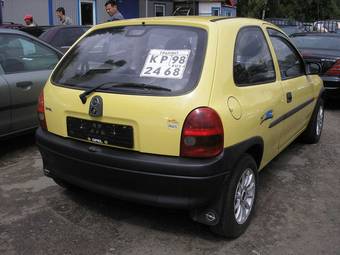 2000 Opel Corsa For Sale