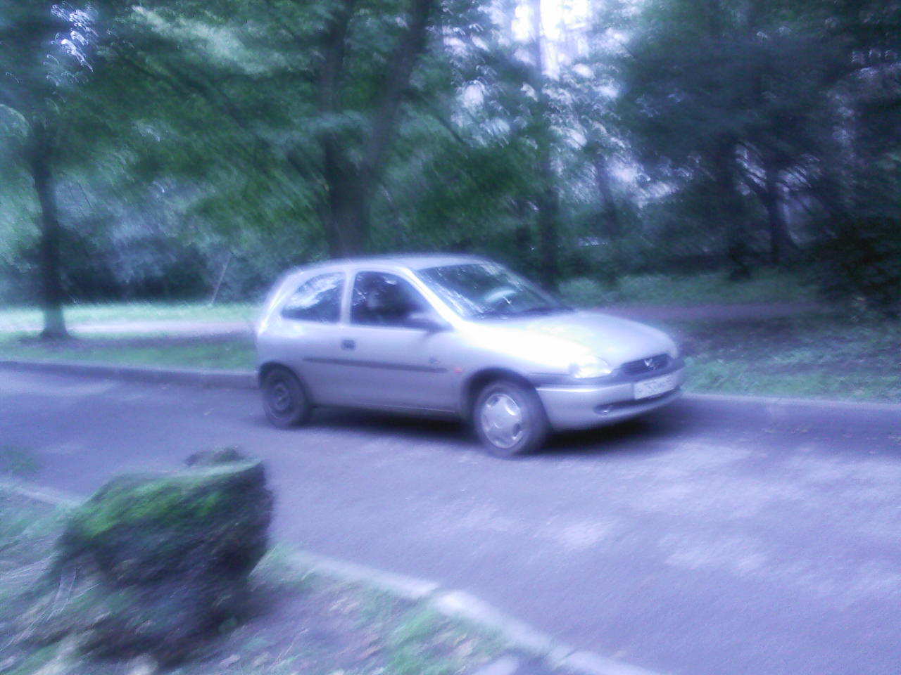 2000 Opel Corsa