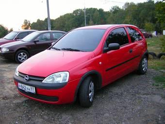 Corsa