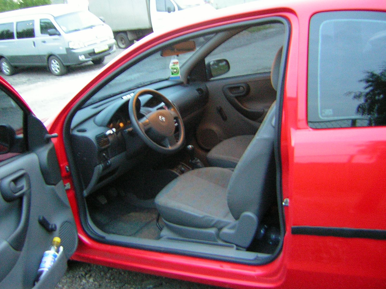 2001 Opel Corsa