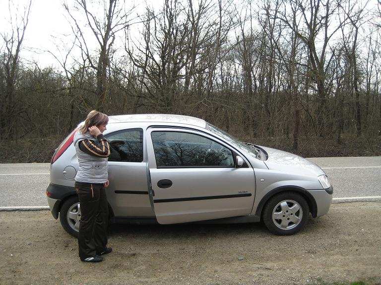 2001 Opel Corsa