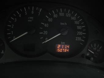 2001 Opel Corsa Pictures