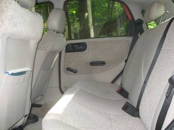 2001 Opel Corsa Images