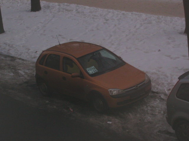 2003 Opel Corsa