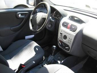 2003 Opel Corsa For Sale