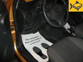 2003 Opel Corsa Photos
