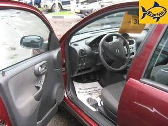 2003 Opel Corsa Photos
