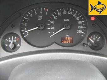 2003 Opel Corsa Photos