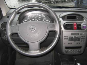 2004 Opel Corsa For Sale