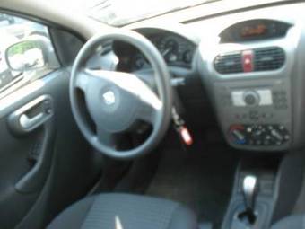 2004 Opel Corsa Photos