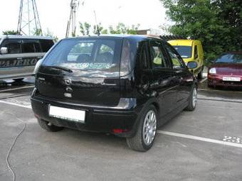 2004 Opel Corsa Pictures