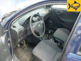 2004 Opel Corsa For Sale