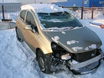 2006 Opel Corsa Pictures