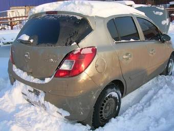 2006 Opel Corsa Photos