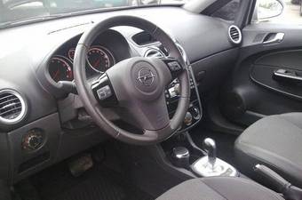 2006 Opel Corsa Pictures