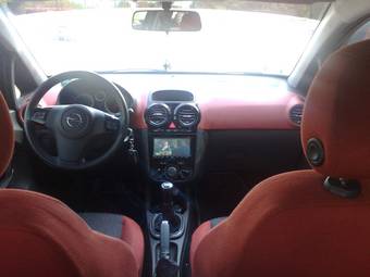 2006 Opel Corsa Photos