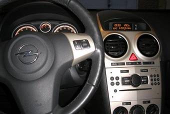2006 Opel Corsa Pictures