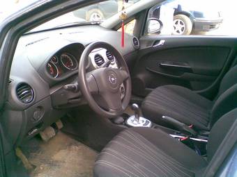 2006 Opel Corsa Photos