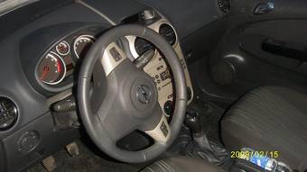 2007 Opel Corsa Photos