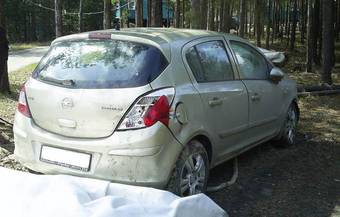 2007 Opel Corsa Photos