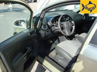 2007 Opel Corsa For Sale