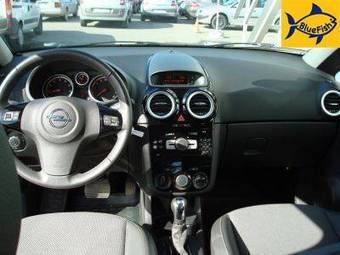 2007 Opel Corsa Pictures