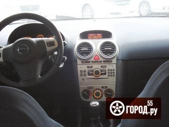2007 Opel Corsa Photos